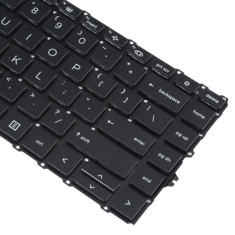 For HP Elitebook 840 G7 G8 745 G7 US Version Keyboard with Backlight by buy2fix