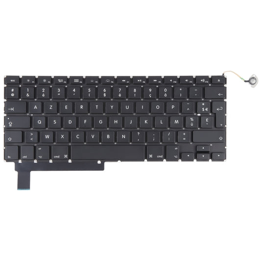 FR Version Keyboard For Macbook Pro 15 inch A1286 2009-2012 by buy2fix