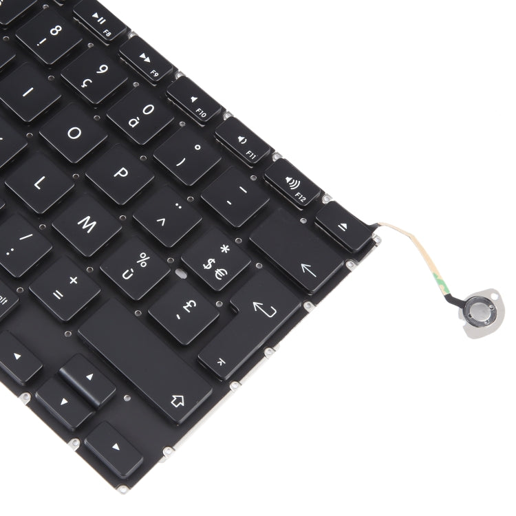 FR Version Keyboard For Macbook Pro 15 inch A1286 2009-2012 by buy2fix
