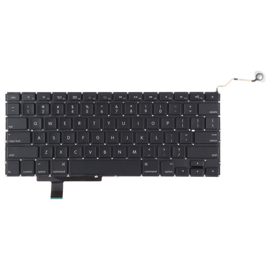 Small Enter Version US Keyboard For Macbook Pro 17 inch A1297 by buy2fix