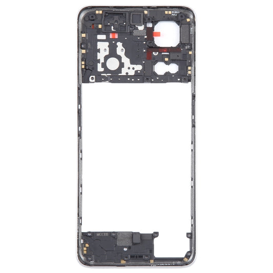 For Realme GT Neo5 SE Original Middle Frame Bezel Plate (Silver) by buy2fix