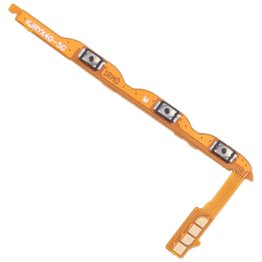 For Honor X40 Power Button & Volume Button Flex Cable by buy2fix