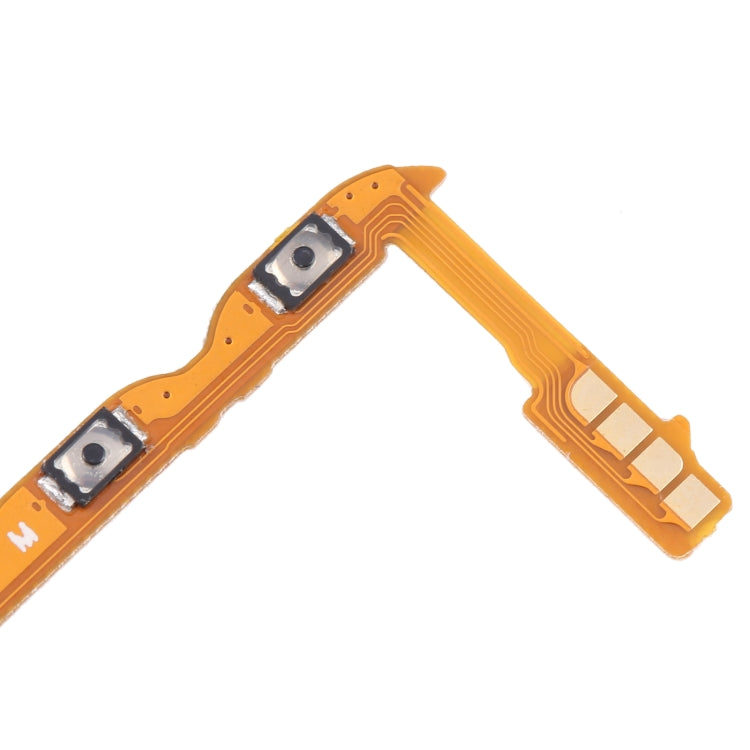 For Honor X40 Power Button & Volume Button Flex Cable by buy2fix