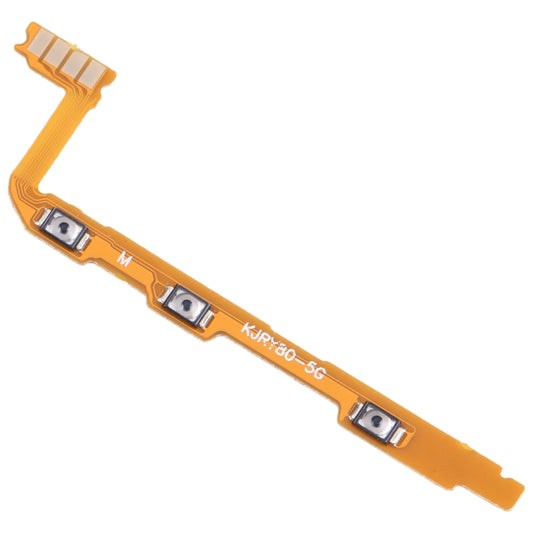 For Honor 80 Power Button & Volume Button Flex Cable by buy2fix