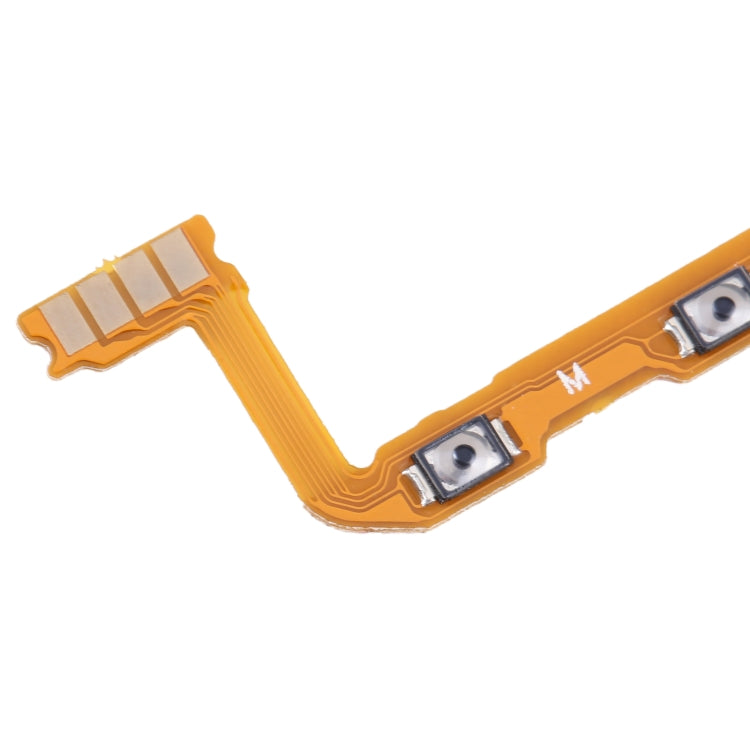 For Honor 80 Power Button & Volume Button Flex Cable by buy2fix
