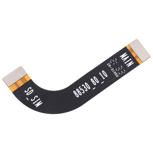 For Lenovo Xiaoxin Pad Pro 11.5inch TB-J716 Original SIM Card Holder Socket Connector Flex Cable by buy2fix