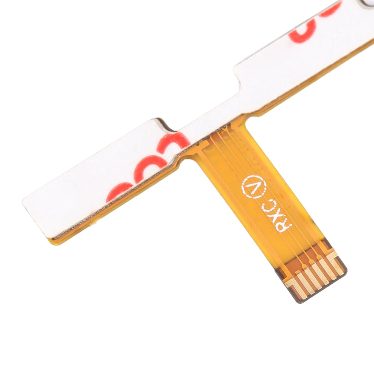 For Vsmart Joy 2 Plus OEM Power Button & Volume Button Flex Cable by buy2fix