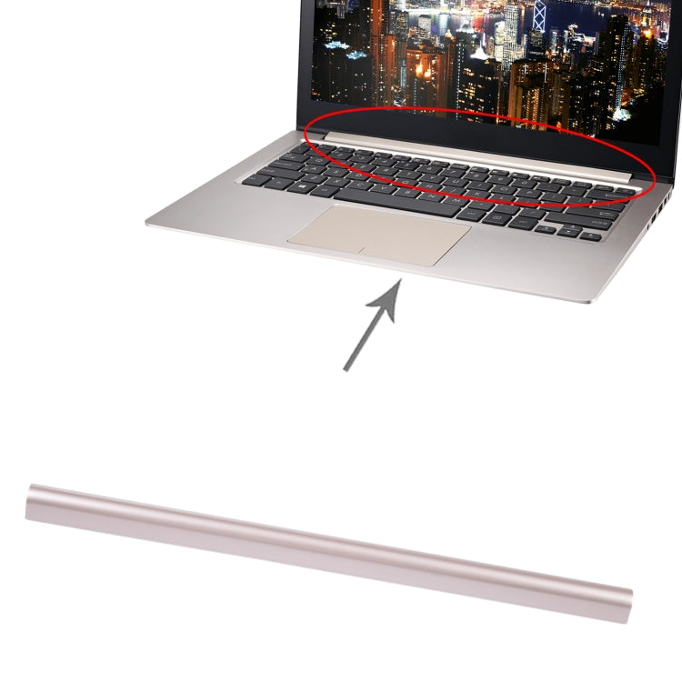 Shaft Cover for Asus UX303 UX303LN UX303L (Pink) by buy2fix