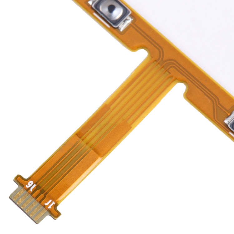 For Huawei MediaPad M6 10.8 Original Power Button & Volume Button Flex Cable by buy2fix