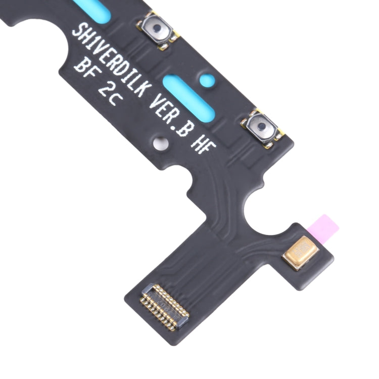 For Huawei MediaPad M6 8.4 Original Power Button & Volume Button Flex Cable by buy2fix
