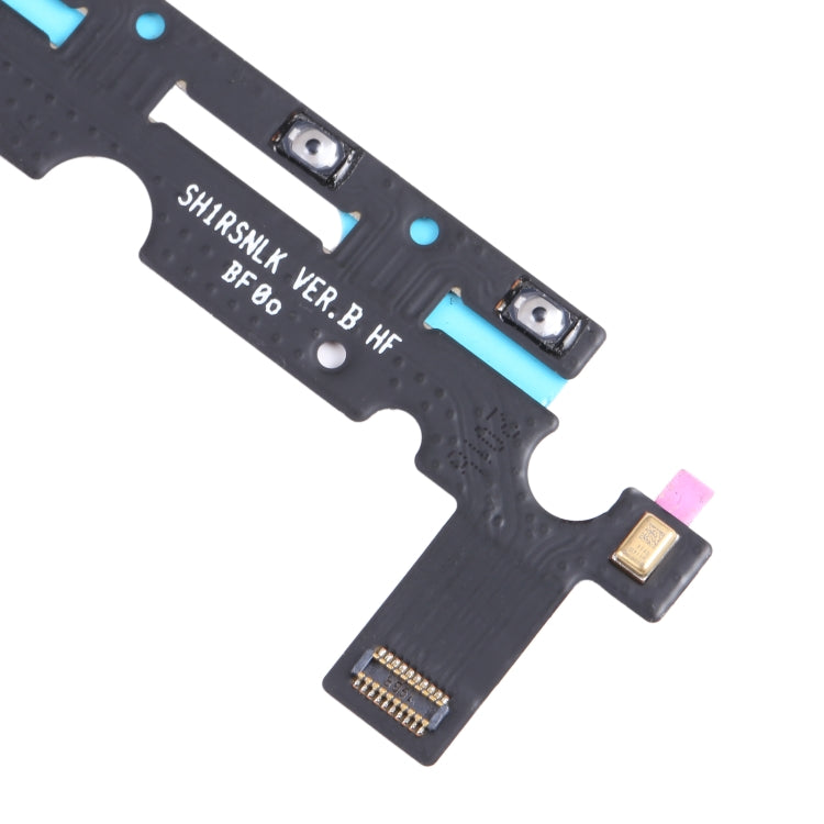 For Huawei MediaPad M6 Turbo Original Power Button & Volume Button Flex Cable by buy2fix