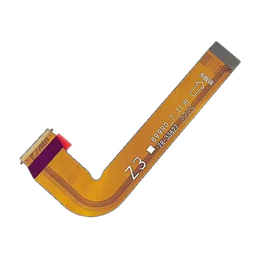 For Lenovo Tab M10 Plus 3rd Gen TB125FU Motherboard LCD Flex Cable by buy2fix