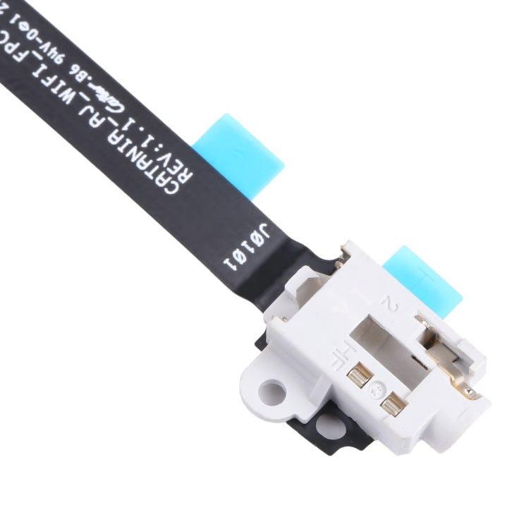 Earphone Jack Flex Cable for Microsoft Surface Pro 8 1983 by buy2fix