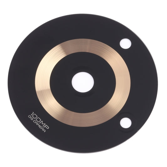 For Realme 11 Pro 10pcs Original Back Camera Lens(Gold) by buy2fix