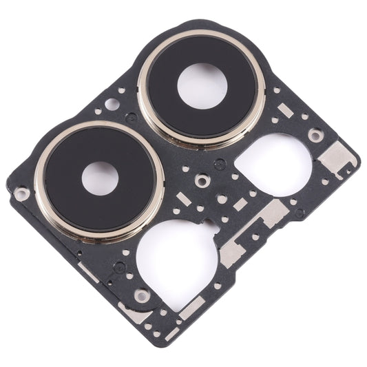 For OPPO Reno9 Pro+ Original Camera Lens Cover (Gold) by buy2fix