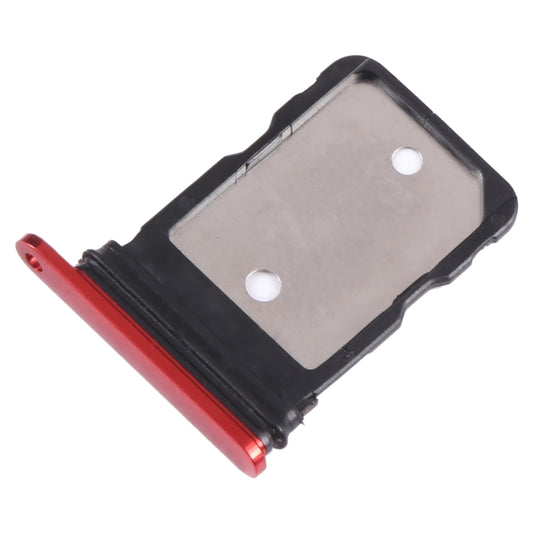 For Google Pixel 7A Original SIM Card Tray with SIM Pin (Red) by buy2fix
