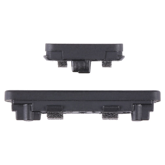 For Google Pixel 6A Power Button + Volume Control Button (Black) by buy2fix