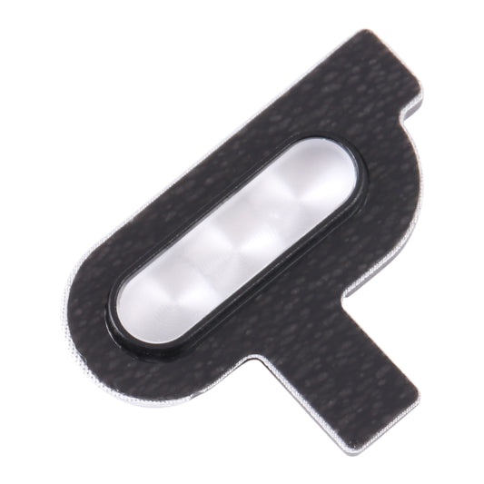 For vivo X90 Pro+ 10pcs Flashlight Covers (Black) by buy2fix