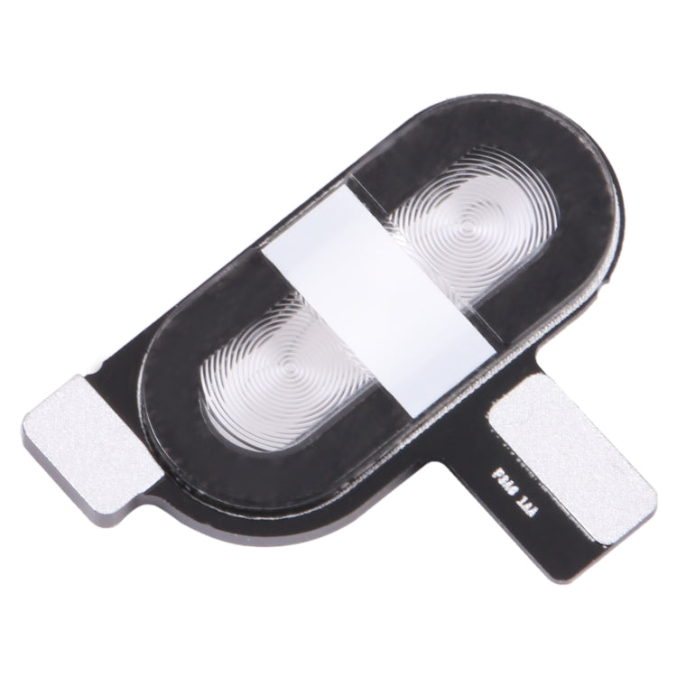 For vivo X90 Pro+ 10pcs Flashlight Covers (Black) by buy2fix