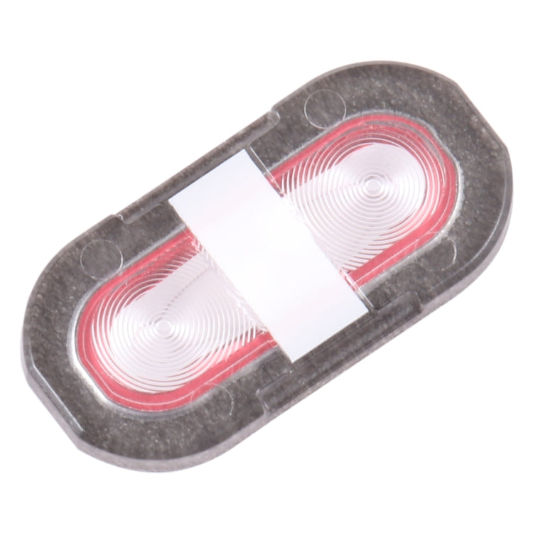 For vivo X90 Pro 10pcs Flashlight Covers (Red) by buy2fix