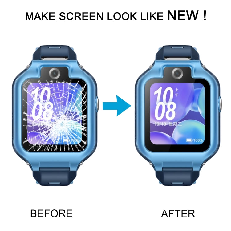 Original LCD Screen For Huawei Kids Watch 5X Pro with Digitizer Full Assembly by buy2fix