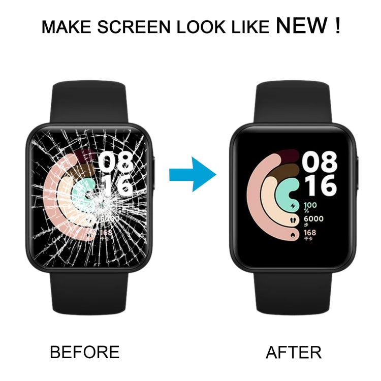 Original LCD Screen For Xiaomi Mi Watch Lite with Digitizer Full Assembly by buy2fix