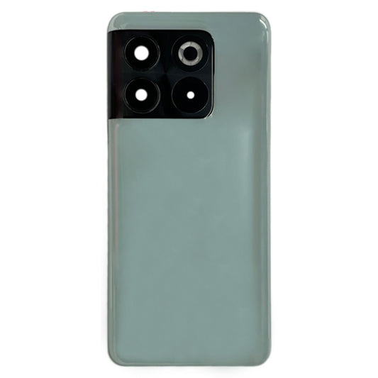 For OnePlus Ace Pro PGP110 Battery Back Cover with Camera Lens Cover (Green) by buy2fix