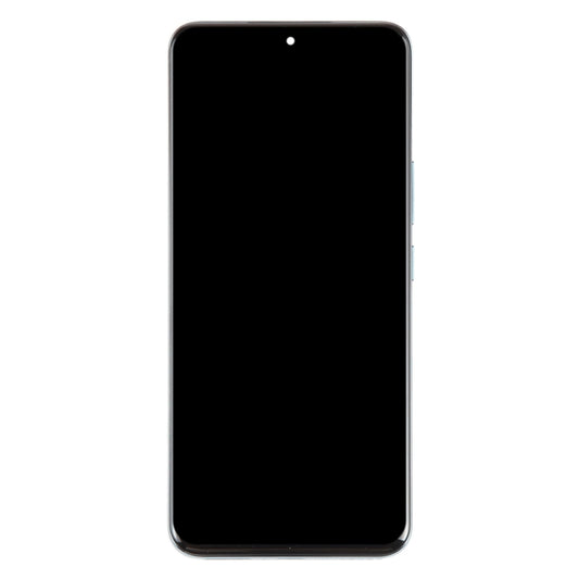 For Honor 90 Original LCD Screen Digitizer Full Assembly with Frame (Blue) by buy2fix