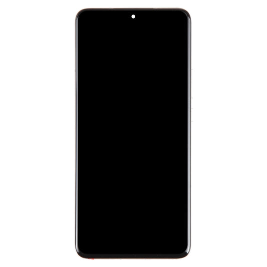 For Honor Magic5 Original LCD Screen Digitizer Full Assembly with Frame (Gold) by buy2fix