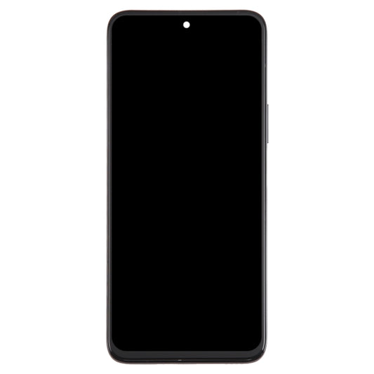 For Huawei Nova 10z Original LCD Screen Digitizer Full Assembly with Frame (Black) by buy2fix