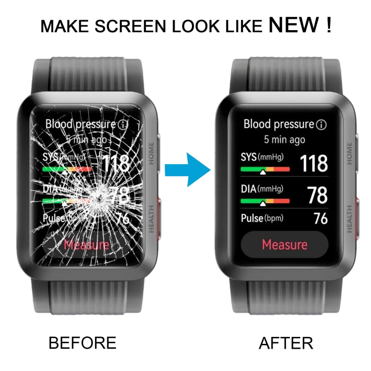 For Huawei Watch D Original LCD Screen and Digitizer Full Assembly by buy2fix