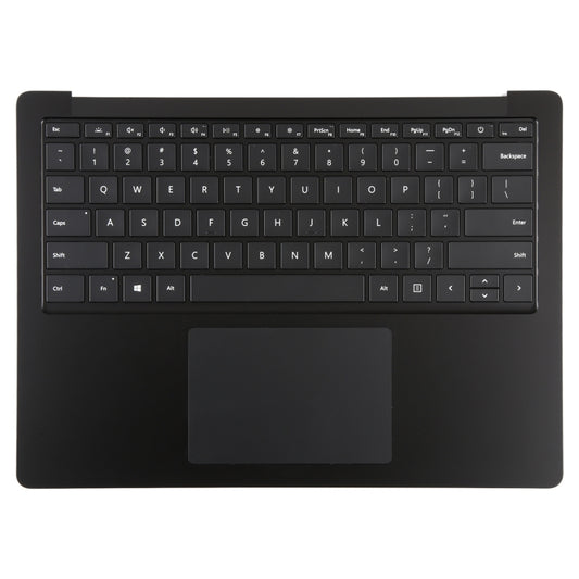 For Microsoft Surface Laptop 3 / 4 13.5 inch US Keyboard with C Shell / Touch Board (Black) by buy2fix