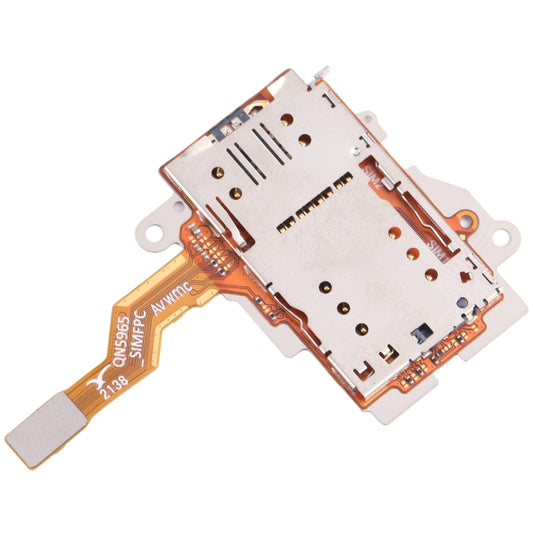 For Sony Xperia 10 IV Original SIM Card Reader Board by buy2fix