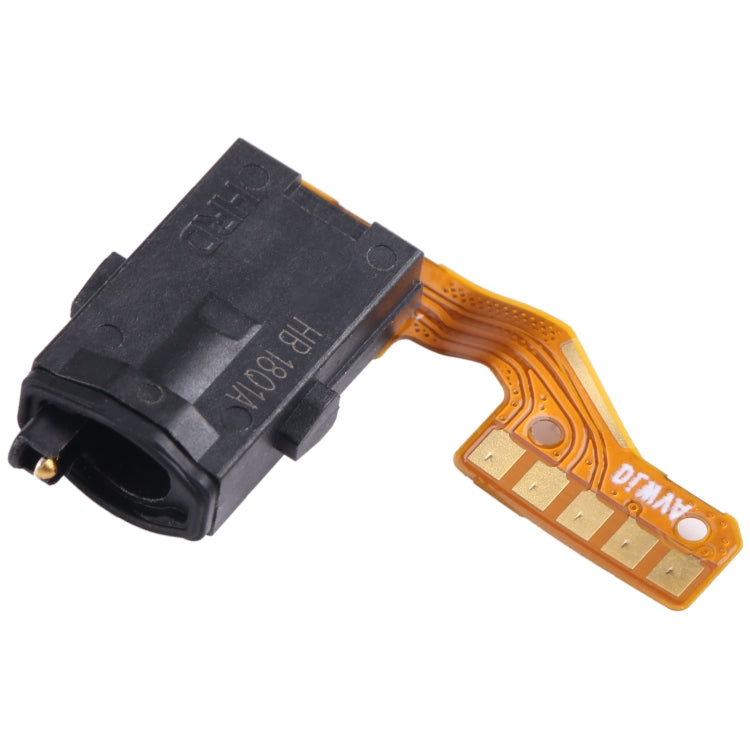 For Sony Xperia 10 IV Original Earphone Jack Flex Cable by buy2fix