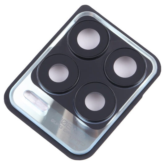 For Realme 8 Pro Original Camera Lens Cover (Silver) by buy2fix