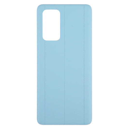 For Xiaomi Redmi K60 Original Battery Back Cover(Blue) by buy2fix