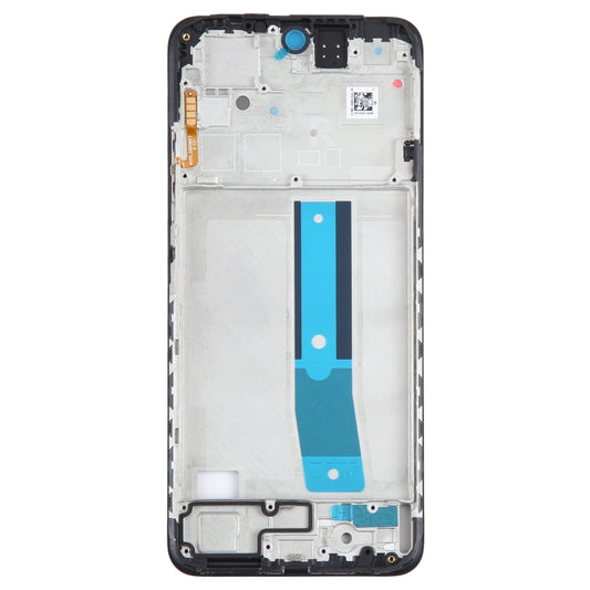 For Xiaomi Redmi Note 12S Original Front Housing LCD Frame Bezel Plate by buy2fix