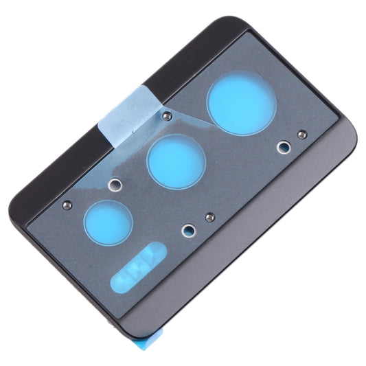 Original Back Camera Lens Frame for Xiaomi Redmi K60 (Black) by buy2fix