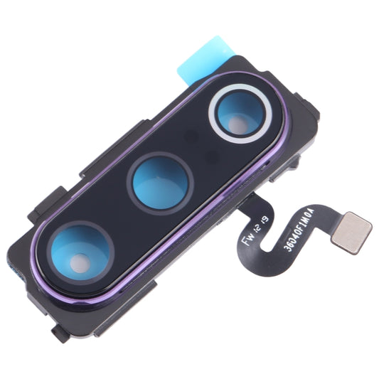 For Xiaomi Mi 9 Original Camera Lens Cover (Purple) by buy2fix