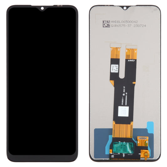 For Nokia C32 OEM LCD Screen with Digitizer Full Assembly by buy2fix