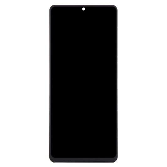 Original LCD Screen For OPPO Find N2 Flip with Digitizer Full Assembly by buy2fix