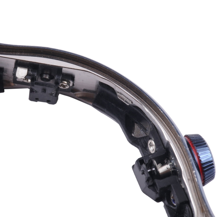 Original LCD Screen Frame Bezel Plate For Huawei Watch 4 Pro (Blue) by buy2fix