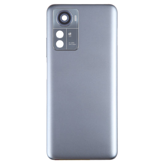 For ZTE Blade V41 Smart Battery Back Cover(Grey) by buy2fix