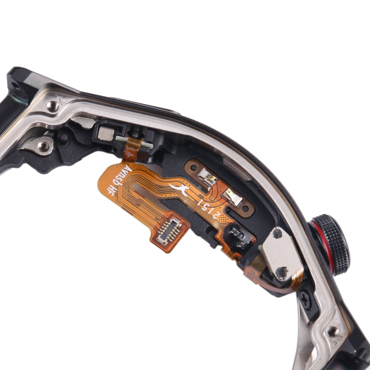 Original LCD Screen Frame Bezel Plate For Huawei Watch GT 3 Porsche Design by buy2fix