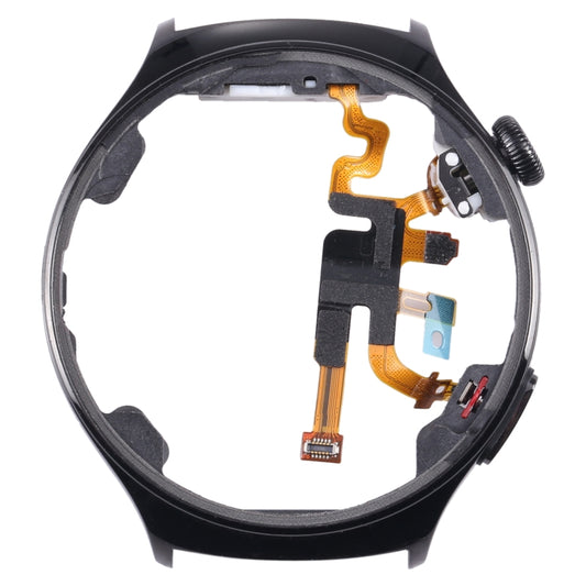 Original LCD Screen Frame Bezel Plate For Huawei Watch 4 by buy2fix