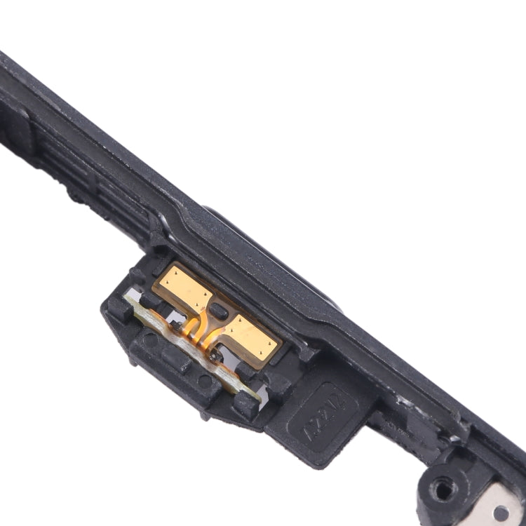 Original LCD Screen Frame Bezel Plate For Huawei Band 8 (Black) by buy2fix