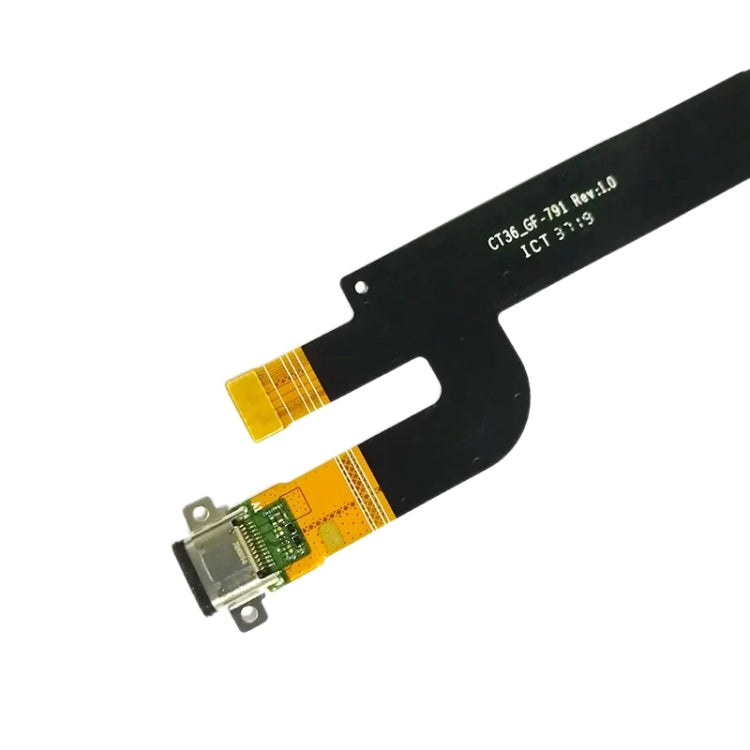 For Cat S52 Charging Port Flex Cable by buy2fix