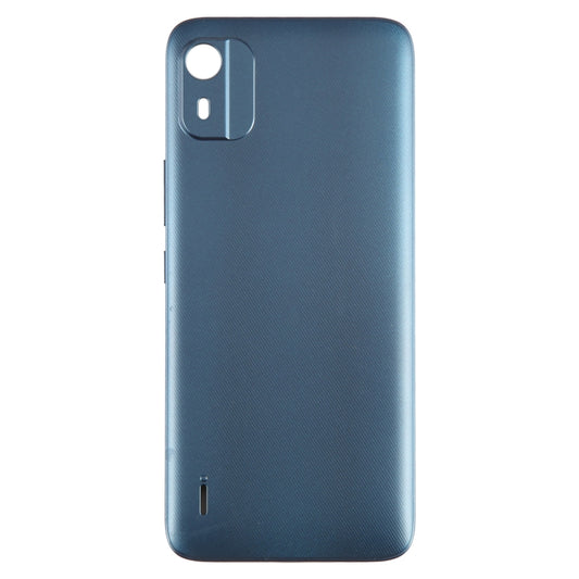For Nokia C12 Original Battery Back Cover(Blue) by buy2fix