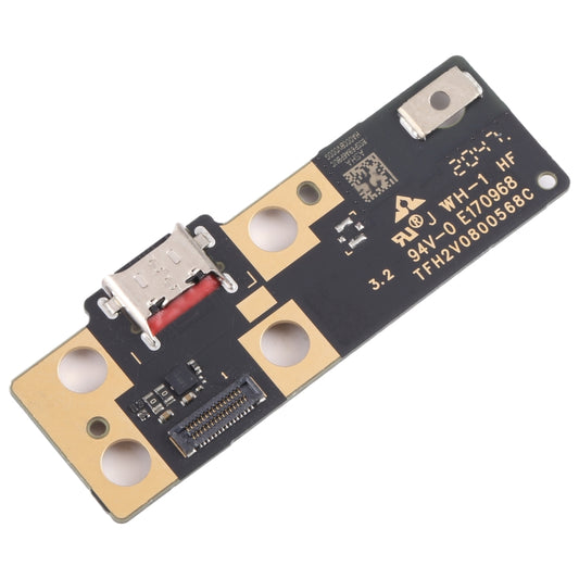 For Lenovo Tab K10 TB-X6C6F TB-X6C6X X6C6 WiFi Edition Charging Port Board by buy2fix