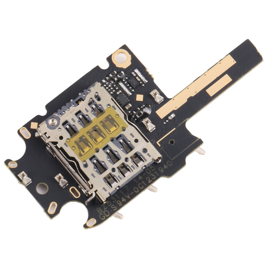 For OnePlus 7T SIM Card Reader Board With Mic by buy2fix